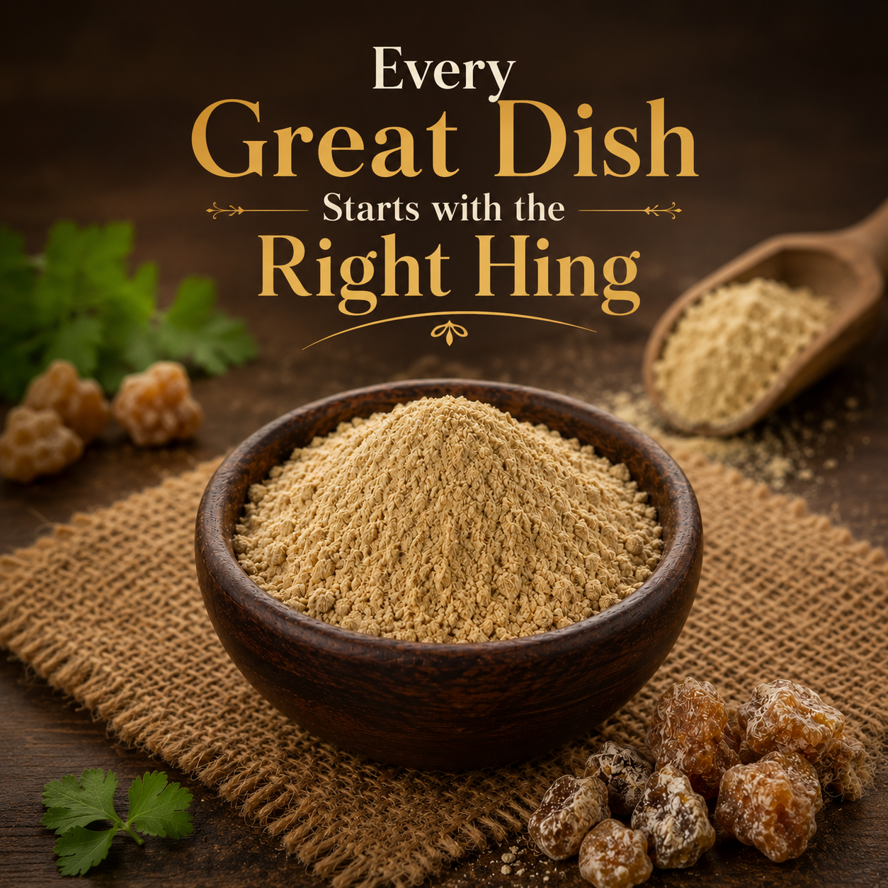 Best hing in India- Rajwada Hing