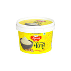 Rajwada Hing container on a white background